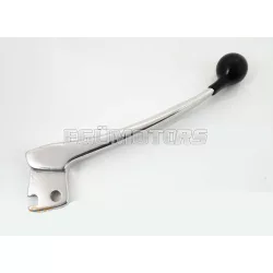 Fékkar alumínium, 150mm, ezüst-fekete, Suzuki, TS 50, 80