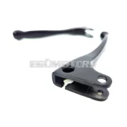 Fékkar és kuplungkar alumínium, fekete, Tomos, Puch Maxi, Hercules, Zündapp, Kreidler, DKW, KTM