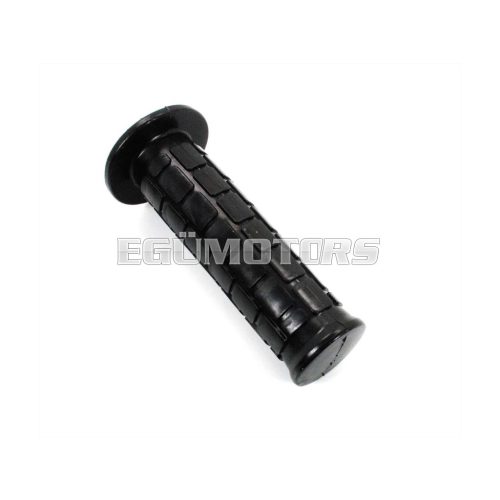 Grip rubber black 24mm 110mm for Kreidler Flory, Florett, MF, MP, Zündapp GTS, KS, CS, CX, Hai, ZD, C, M, Z, Hercules Prima, MK, K, Puch, KTM, Rixe