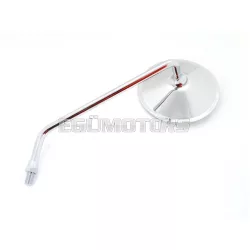  Tükör bal, krómozott, 115mm, M10, 220mm, Kawasaki, KE, KH, KL, Z, Z1R