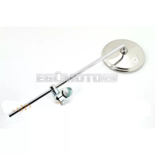 Tükör rozsdamentes acél, Zündapp, Kreidler, Hercules, Miele, DKW, NSU, Horex, Puch, Gritzner