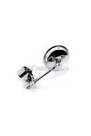 Handlebar end mirror custom small chrome for moped, moped, chopper