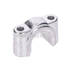   Handlebar clamp for Zündapp GTS KS 50, C 50 Sport Type 517, 529