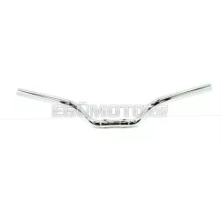   Kormány MOGA, krómozott 22mm, 570mm, 90mm, Zündapp Sport Combinette Types 515, Bergsteiger M 25, 50 434