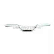 Kormány MOGA, krómozott 22mm, 570mm, 90mm, Zündapp Sport Combinette Types 515, Bergsteiger M 25, 50 434