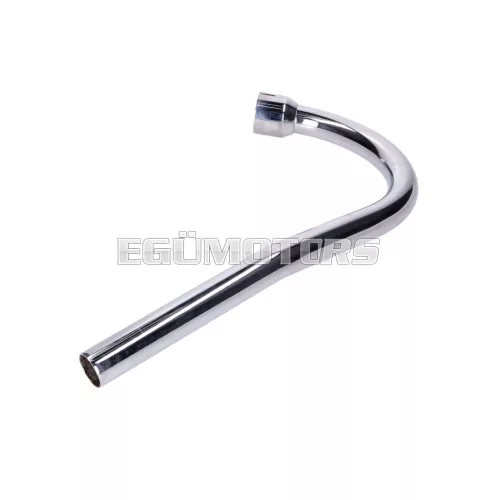 Kipufogócsonk 36mm hengercsatlakozással, 26mm kipufogócsatlakozással, Zündapp, CS 50, 25