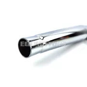 Kipufogó Jamarcol, krómozott, 700mm, 70mm, Kreidler Florett LF, LH, RMC, Flory, Zündapp CS, KS, GTS, ZD, Hercules, Puch