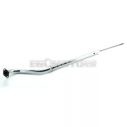 Kipufogócsonk acél, 22mm, Puch, Maxi