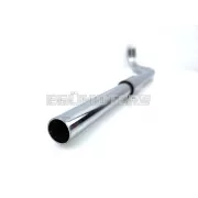 Kipufogócsonk acél, 26mm/28mm jobb, Hercules, Prima