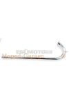 Manifold flange 500mm 23mm 26mm hole spacing 40mm for Sport Combinette, Type 510, 515