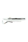 Exhaust kit Jamarcol chromed 70mm 700mm for Puch Maxi
