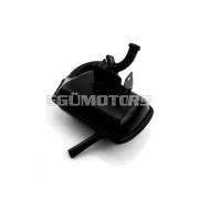 Kipufogó fekete, szívócsonkkal, Honda, PA 50, Camino