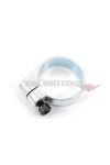 Manifold clamp metal 38mm for Zündapp, CS 25, 50 CX, Hai Type 448, ZD 50, C GTS