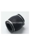 Exhaust rubber black 20-30mm for Zündapp, Kreidler, Hercules, Puch, Simson, KTM