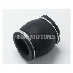  Exhaust rubber black 20-30mm for Zündapp, Kreidler, Hercules, Puch, Simson, KTM