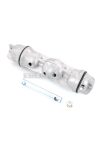 Silencer insert aluminum for Puch Maxi, X, moped, moped