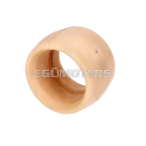 Exhaust gasket rubber 26/27mm inner diameter 35mm outer diameter for Kreidler Flory MF MP moped, moped