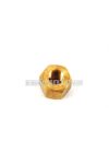 Manifold nut brass M6 for Puch, Maxi