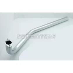 Kipufogócső fém, 25mm, 28mm, 43mm, Puch Monza