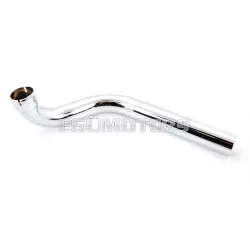   Kipufogócső krómozott, 32mm, 28mm, Kreidler, Florett RS, RMC, RM, TM, LF, LH, Flory