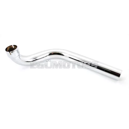 Kipufogócső krómozott, 32mm, 28mm, Kreidler, Florett RS, RMC, RM, TM, LF, LH, Flory