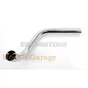 Kipufogócső krómozott, 32mm, 28mm, Kreidler, Florett RS, RMC, RM, TM, LF, LH, Flory