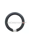 Gumi Heidenau 2.75 x 17 - 47, M, fekete, Kreidler Florett, Mustang Cross