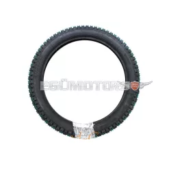   Gumi Heidenau 2.75 x 17 - 47, M, fekete, Kreidler Florett, Mustang Cross