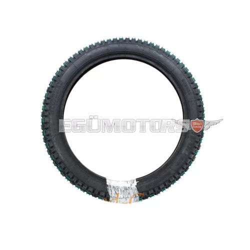 Gumi Heidenau 2.75 x 17 - 47, M, fekete, Kreidler Florett, Mustang Cross