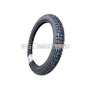 Gumi Heidenau 2.75 x 17 - 47, M, fekete, Kreidler Florett, Mustang Cross