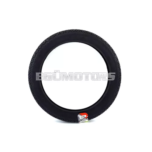 Gumi Vee Rubber 2-1/2-16 42J, megerősített, Kreidler, Hercules, Zündapp, Puch, Simson