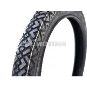 Gumi Vee Rubber 2-1/2-16 42J, megerősített, Kreidler, Hercules, Zündapp, Puch, Simson