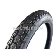 Gumi Vee Rubber 2-3/4-17 46P, megerősített, Kreidler Florett, Hercules MK, K, Zündapp KS, CS, GTS, C