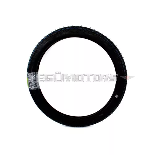 Gumi Kenda black 2 x 17 col, Peugeot 103, Hercules, Zündapp, DKW, Kreidler, Miele, KTM, Puch moped, mokick