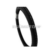 Gumi Kenda black 2 x 17 col, Peugeot 103, Hercules, Zündapp, DKW, Kreidler, Miele, KTM, Puch moped, mokick