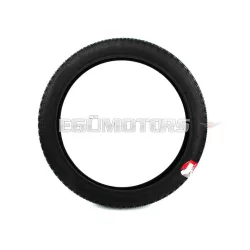   Gumi Vee Rubber 2.75 x 18 - 48 P, Yamaha, RD 50, Honda MB, Suzuki GT 80 E