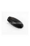 Gearshift rubber black rubber ribbed for Zündapp CS 50, Hai, CX, C, GTS, Kreidler Florett, Hercules, Puch, Simson