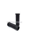 Footrests rubber 110mm 21mm 36mm black for Kreidler, Florett RS, RM, RMC, LF, LH, Eiertank K 54