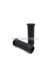 Lábtartó gumi 110mm, 21mm, 36mm, fekete, Kreidler, Florett RS, RM, RMC, LF, LH, Eiertank K 54