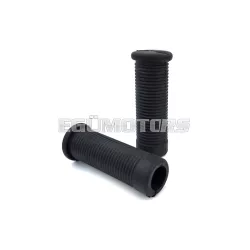   Lábtartó gumi 110mm, 21mm, 36mm, fekete, Kreidler, Florett RS, RM, RMC, LF, LH, Eiertank K 54