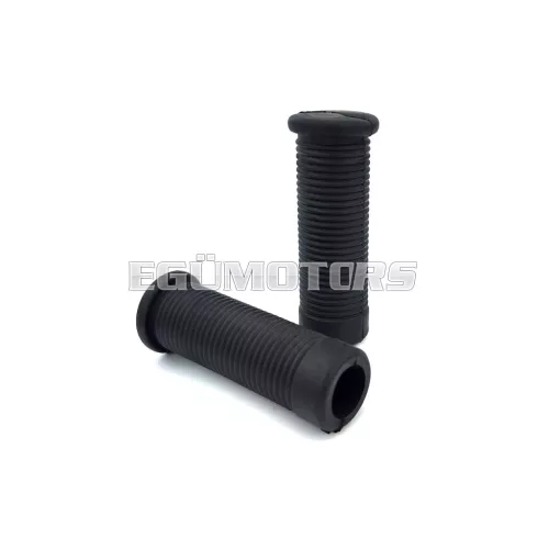 Lábtartó gumi 110mm, 21mm, 36mm, fekete, Kreidler, Florett RS, RM, RMC, LF, LH, Eiertank K 54