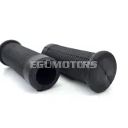 Lábtartó gumi 110mm, 21mm, 36mm, fekete, Kreidler, Florett RS, RM, RMC, LF, LH, Eiertank K 54