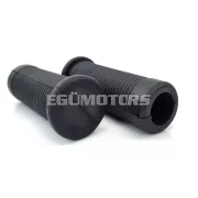 Lábtartó gumi 110mm, 21mm, 36mm, fekete, Kreidler, Florett RS, RM, RMC, LF, LH, Eiertank K 54