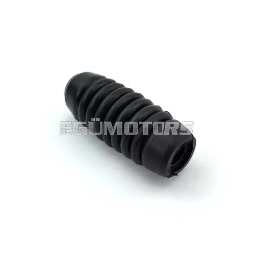 Berúgókar gumi fekete, 63mmx10mm, 24mm, Hercules KX 5, XE, ZX, Ultra 80