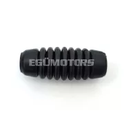 Berúgókar gumi fekete, 63mmx10mm, 24mm, Hercules KX 5, XE, ZX, Ultra 80