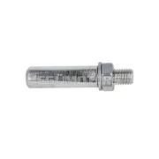 OEM Standard pedálkar rögzítőék acél, 9x45mm, Zündapp, Kreidler, Hercules, Puch