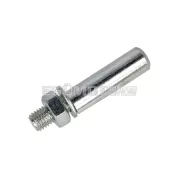 OEM Standard pedálkar rögzítőék acél, 9x45mm, Zündapp, Kreidler, Hercules, Puch