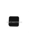 Brake pedal rubber black for Zündapp, R 50, RS 50