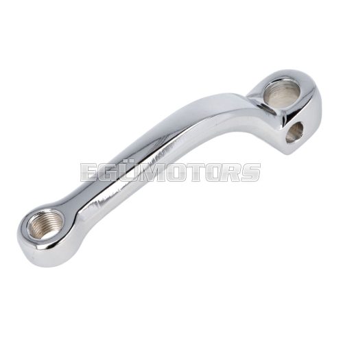 Pedal arm right 155mm for moped, moped