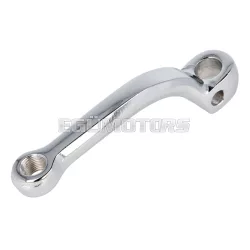 OEM Standard pedálkar bal, 1 darab, 155mm, mopedhez